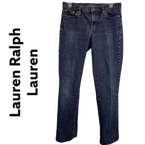 Lauren Ralph Lauren Blue Jeans Womens Size 6